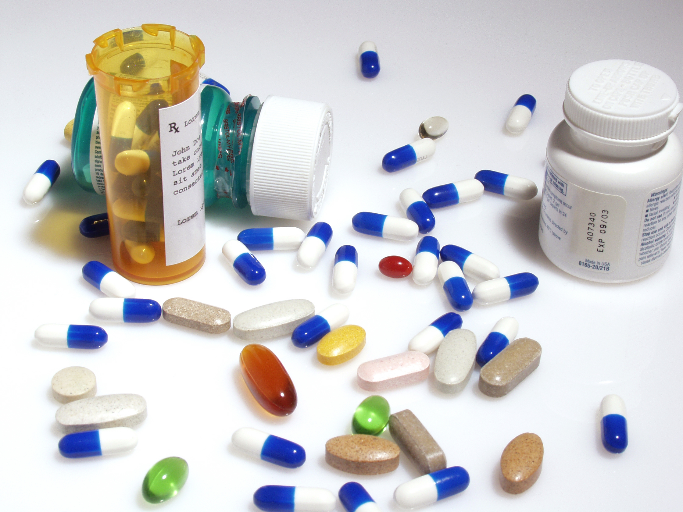 What Is A Controlled Prescription Drug