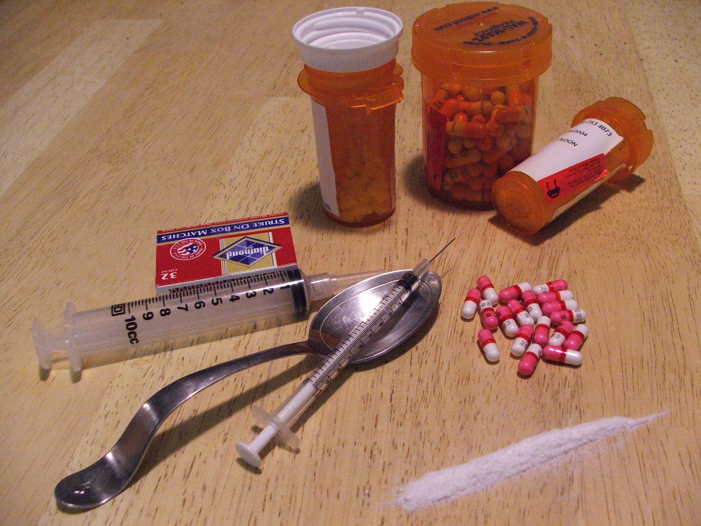 Controlled Substance In Virginia Charges And Penalties