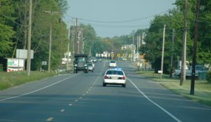 Prince William County reckless driving charges
