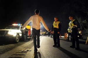 field sobriety tests in Virginia