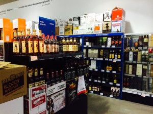purchasing alcohol for underage person in Virginia