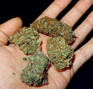 possession of marijuana in Virginia