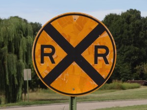 Trespassing on a Railroad is a Class 4 Misdemeanor in Virginia