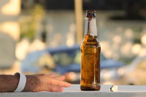 public intoxication charges in Fairfax