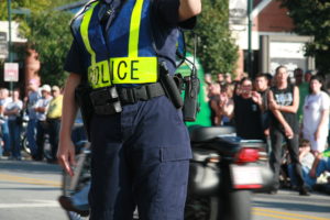 unlawful assembly in Virginia