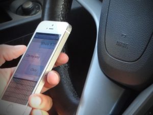 Virginia texting while driving law