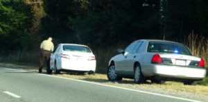 DMV points and driver's license suspension in Virginia