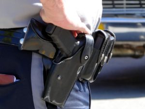 disarming law-enforcement or correctional officer in Virginia