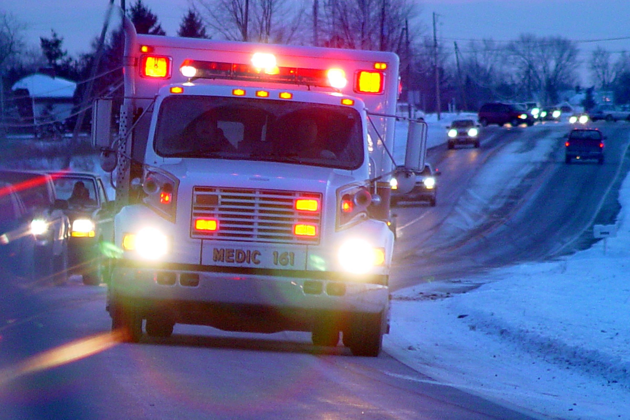 Passing an Emergency Vehicle is a Form of Reckless Driving in Fairfax  County - Humbrecht Law PLLC