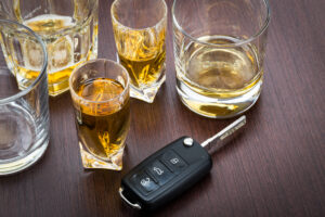 Operating Vehicle Without Ignition Interlock in Virginia