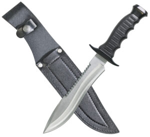 carrying a bowie knife to a place of religious worship in Virginia