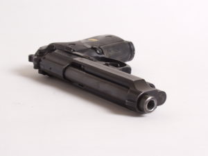 reporting lost or stolen firearms in Virginia