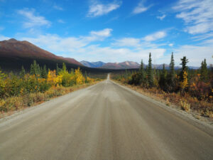 Passing a Vehicle on the Crest of a Grade on a Highway in Virginia