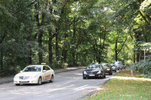 driving too slowly charge in Manassas