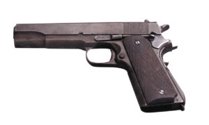firearm theft in Virginia