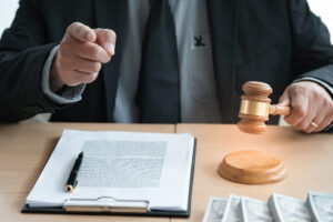 can i be sued for speeding in virginia