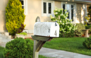 Obtaining Counterfeit Device for Mailbox in Virginia