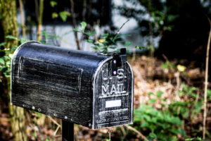 Obtaining mail by deception in virginia
